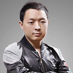 Autographed Trove Carafe 2019 Autographed by Zhou 'bLink' Yang