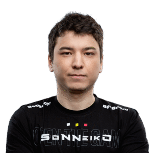 SoNNeikO Player Sticker - TI 2022