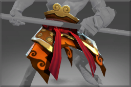 Girdle of the Infinite Waves