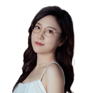 Gold 璨璨C.C. Talent Sticker - TI 2024