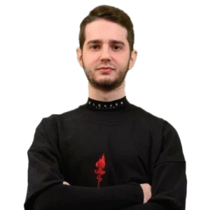 Gold y0nd Talent Sticker - TI 2023