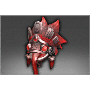 Autographed Lash of the Lizard Kin of the Crimson Witness