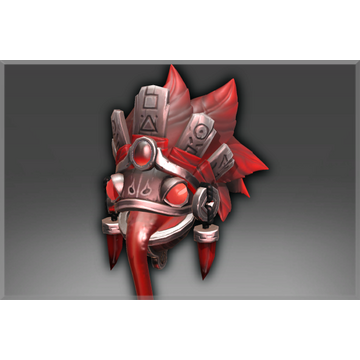 Autographed Lash of the Lizard Kin of the Crimson Witness