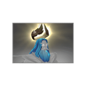 Autographed Symbol of the King Restored