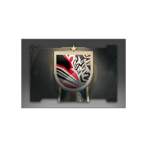 Corrupted Team Pennant: DK