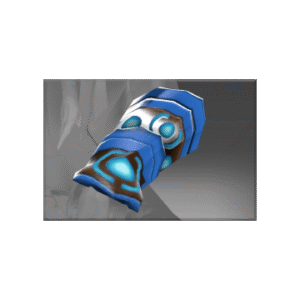 Autographed Tempest's Wrath Bracers