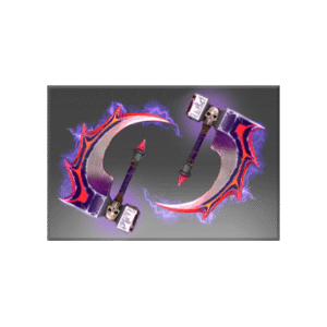 Autographed The Basher Blades