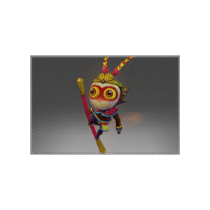 Autographed The Eyes of the King