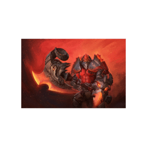 Autographed The Ram's Head Armaments