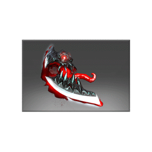 Corrupted Thirst of Eztzhok Blade