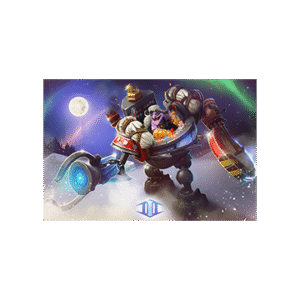 Corrupted Timberthaw