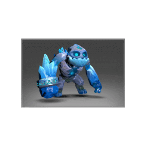 Autographed Tiny Frostmoot