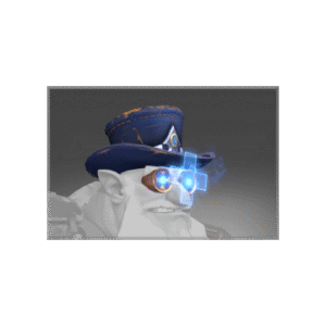 Autographed Top Hat of the Occultist's Pursuit