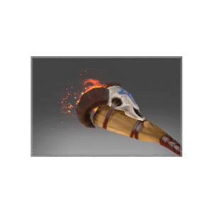 Autographed Lighted Scepter of Serendipity