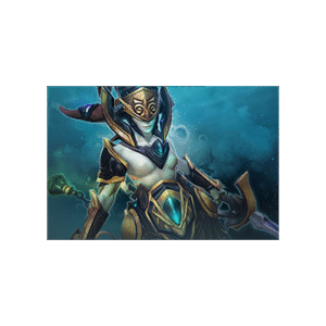 Corrupted Treasure of the Deep