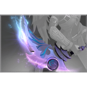 Autographed Turstarkuri Pilgrim Weapon