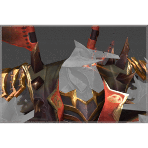 Corrupted Unities of Discord - Shoulder