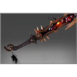 Autographed Unities of Discord - Weapon