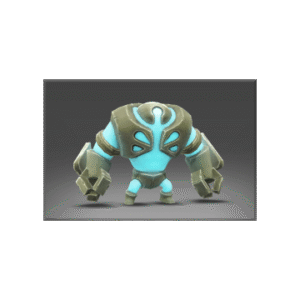 Autographed Vaal the Animated Construct