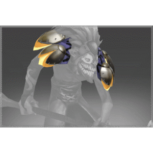 Autographed Lineage Shoulders of Petaluna