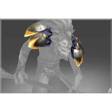 Autographed Lineage Shoulders of Petaluna