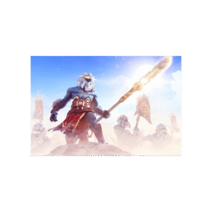 Genuine Promo Vengeance of the Sunwarrior