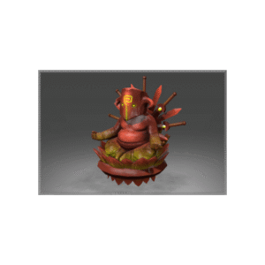 Corrupted Wargod of the Bladekeeper