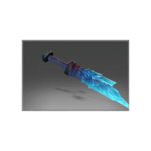 Corrupted Weapon of the Frostshard Ascendant