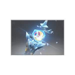 Autographed White Sentry