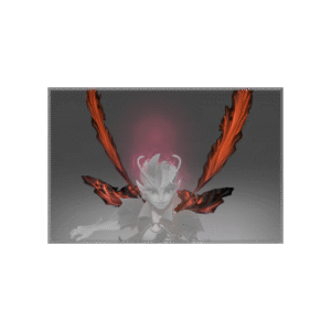 Corrupted Wings of the Fae Forager