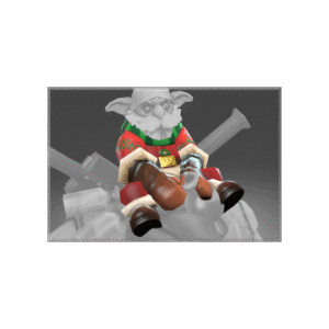 Autographed Lumpo and Rupertus - Back