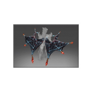 Corrupted Wings of the Ruby Web