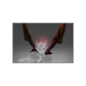 Autographed Wings of the Saccharine Saboteur