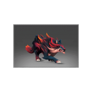 Autographed Wolves of the Blood Moon