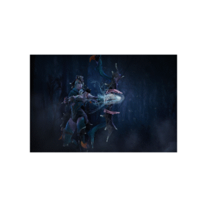 Corrupted Wyvern Skin