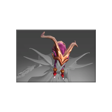 Crown of Flowing Entropy