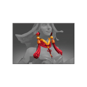 Cursed Adornments of the Ember Crane