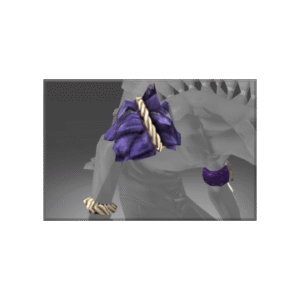 Cursed Ancestral Arm Wrap