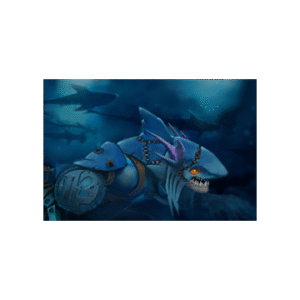 Cursed Dark Reef Escape