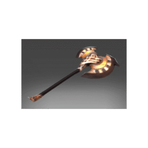 Auspicious Double Edge of the Unbroken Stallion