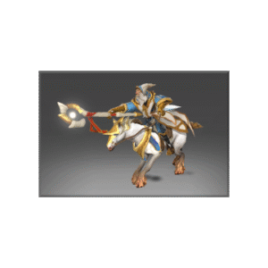 Frozen Empowered Vestments of the Gods Set