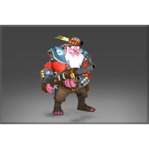 Cursed Gunslinger Set