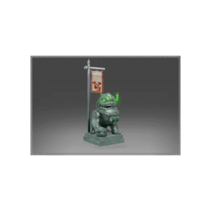 Cursed Healing Ward of the Kuur-Ishiminari