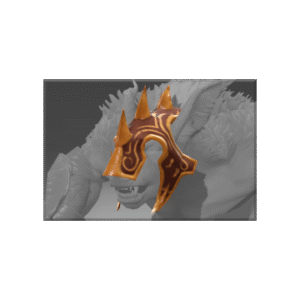 Cursed Helm of a Savage Age