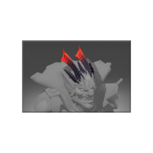 Cursed Horns of the Malignant Corruption