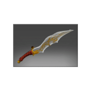 Cursed Short Blade of Distant Sands