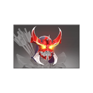 Autographed Mania's Mask