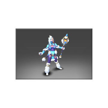 Cursed Winter Snowdrop