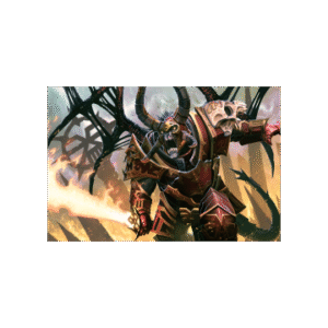 Genuine Eternal Daemon Prince of Khorne