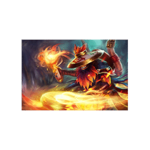 Dancer of the Spiteful Eye